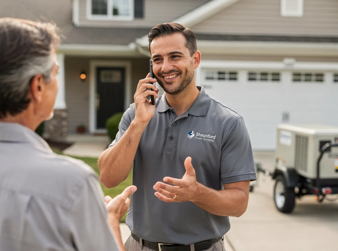 Generator Installation Ogdensburg, NY FAQs